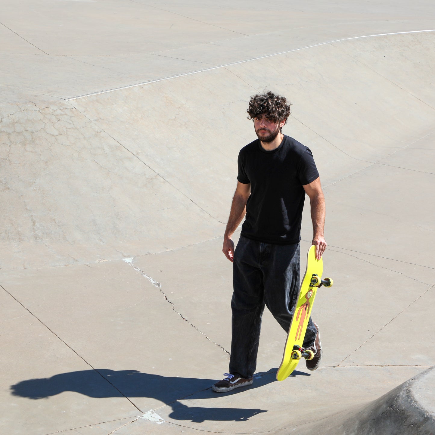 Monke Skate Deck