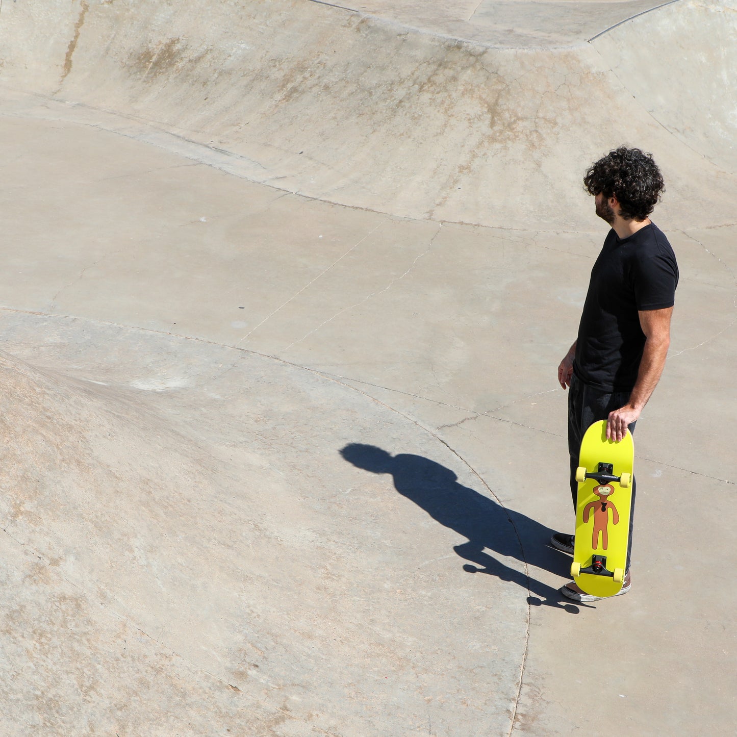 Monke Skate Deck