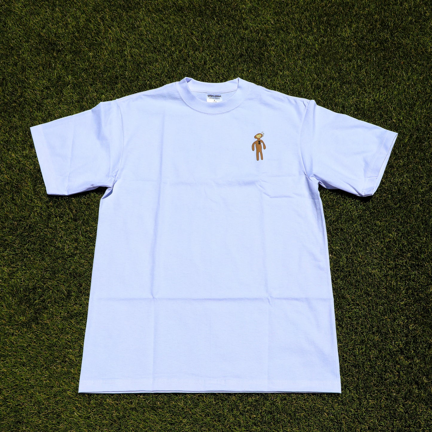 Smoking Monke T-Shirt
