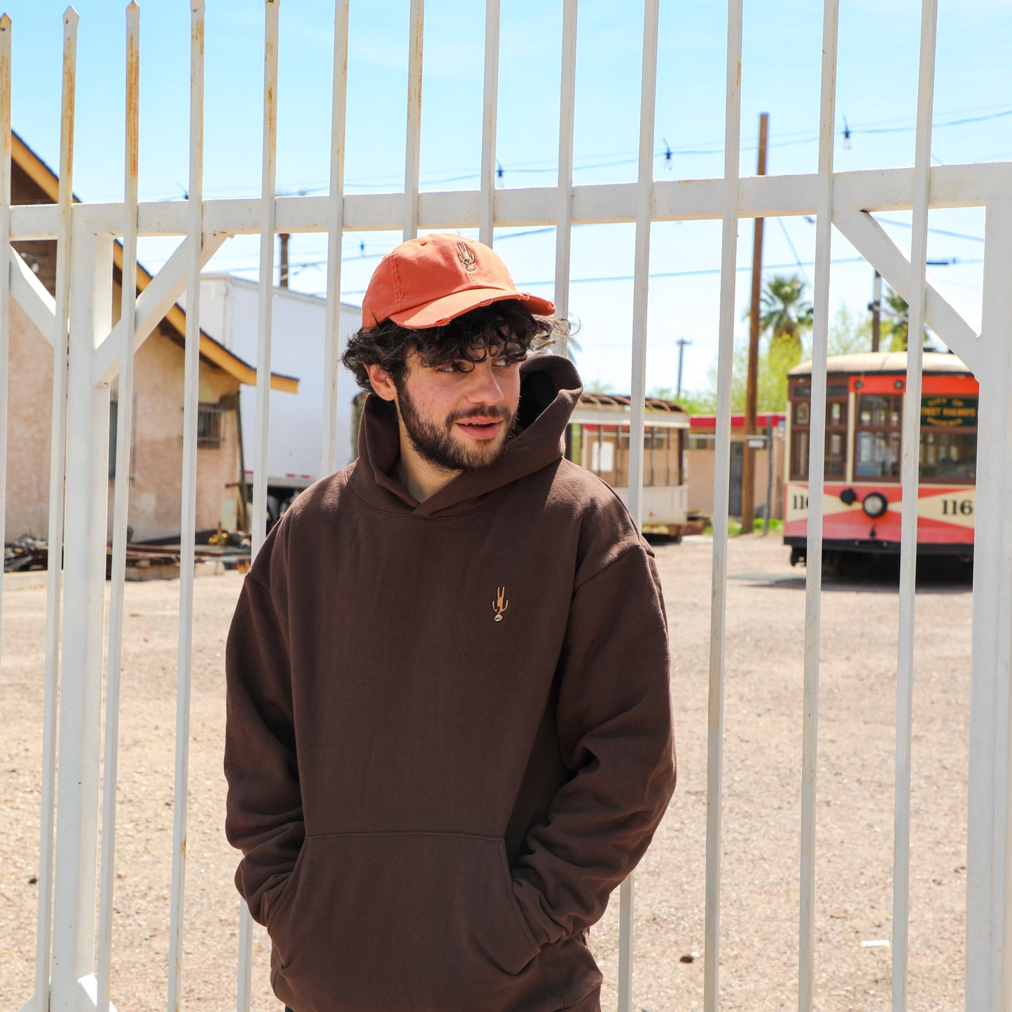 Upside Down Monke Hoodie (Limited Stock)