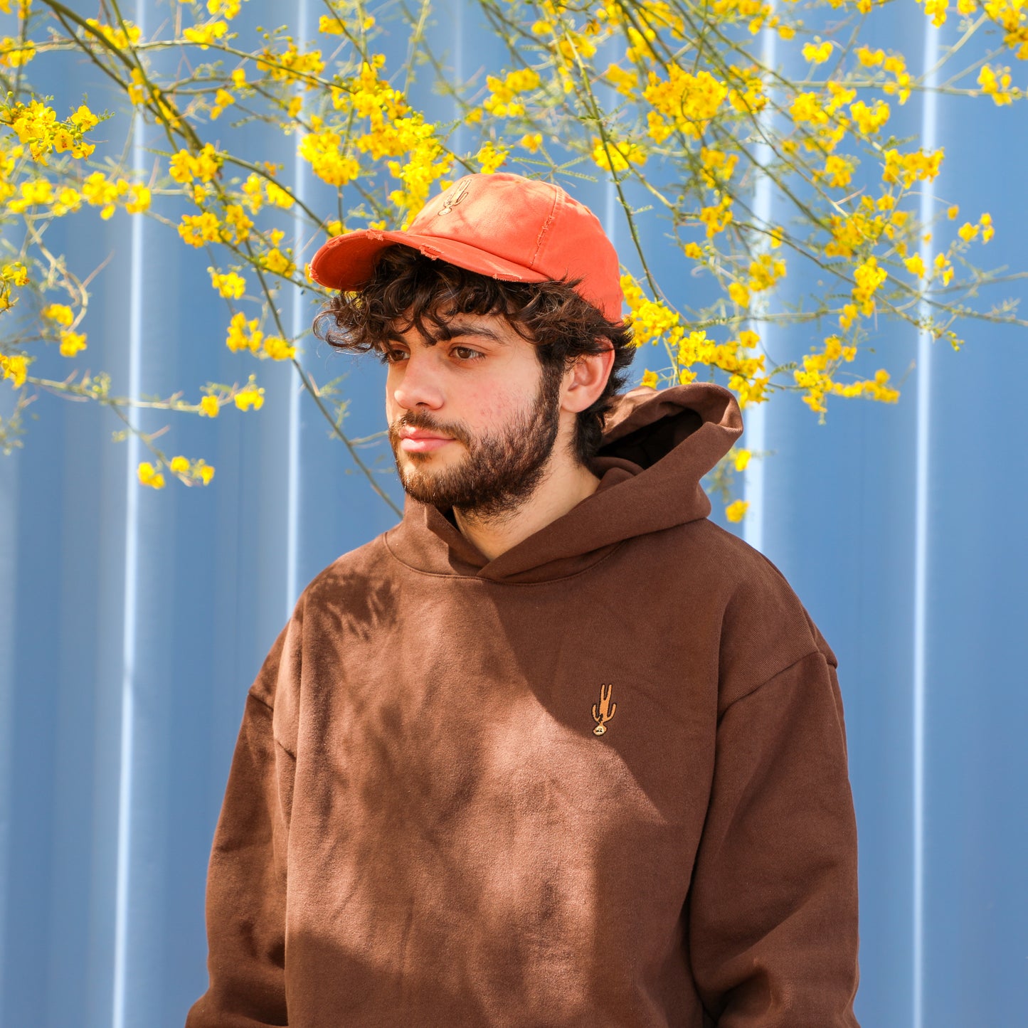 Upside Down Monke Hoodie (Limited Stock)