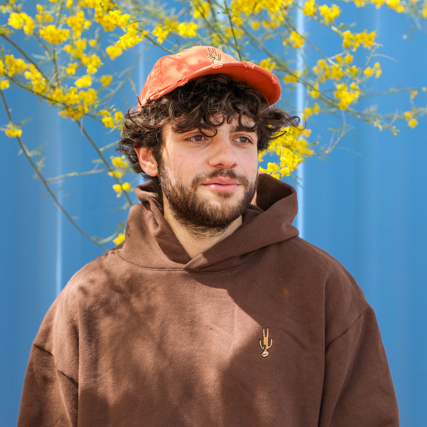 Upside Down Monke Hoodie (Limited Stock)