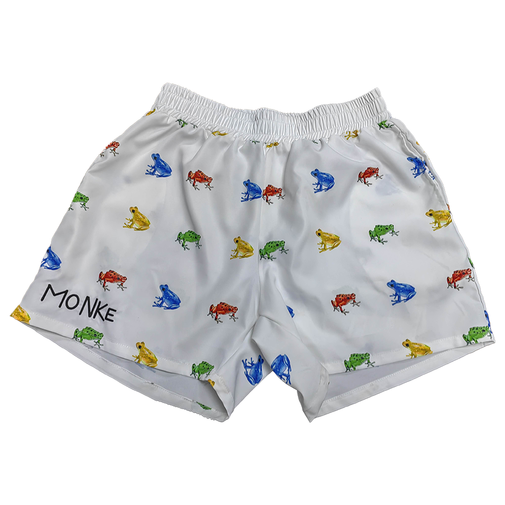 Tree Frog swim trunks