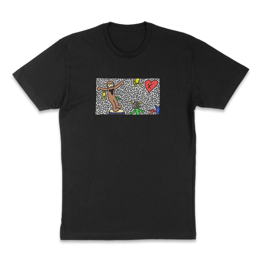 Monke Doodle T-Shirt