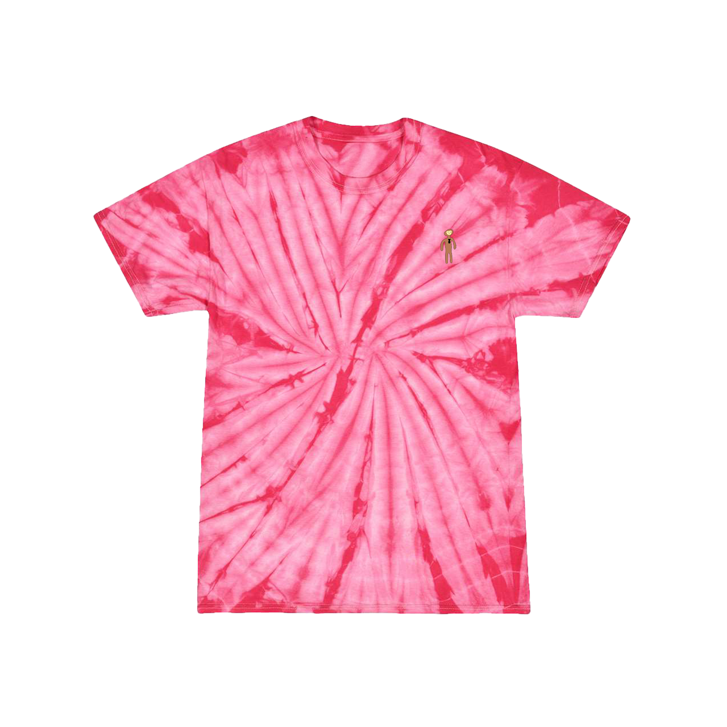 Swirl Tie-Dye T-Shirt
