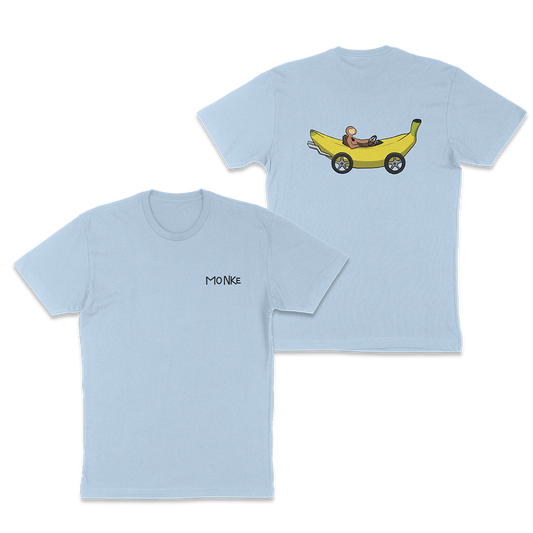 Banana Car T-Shirt