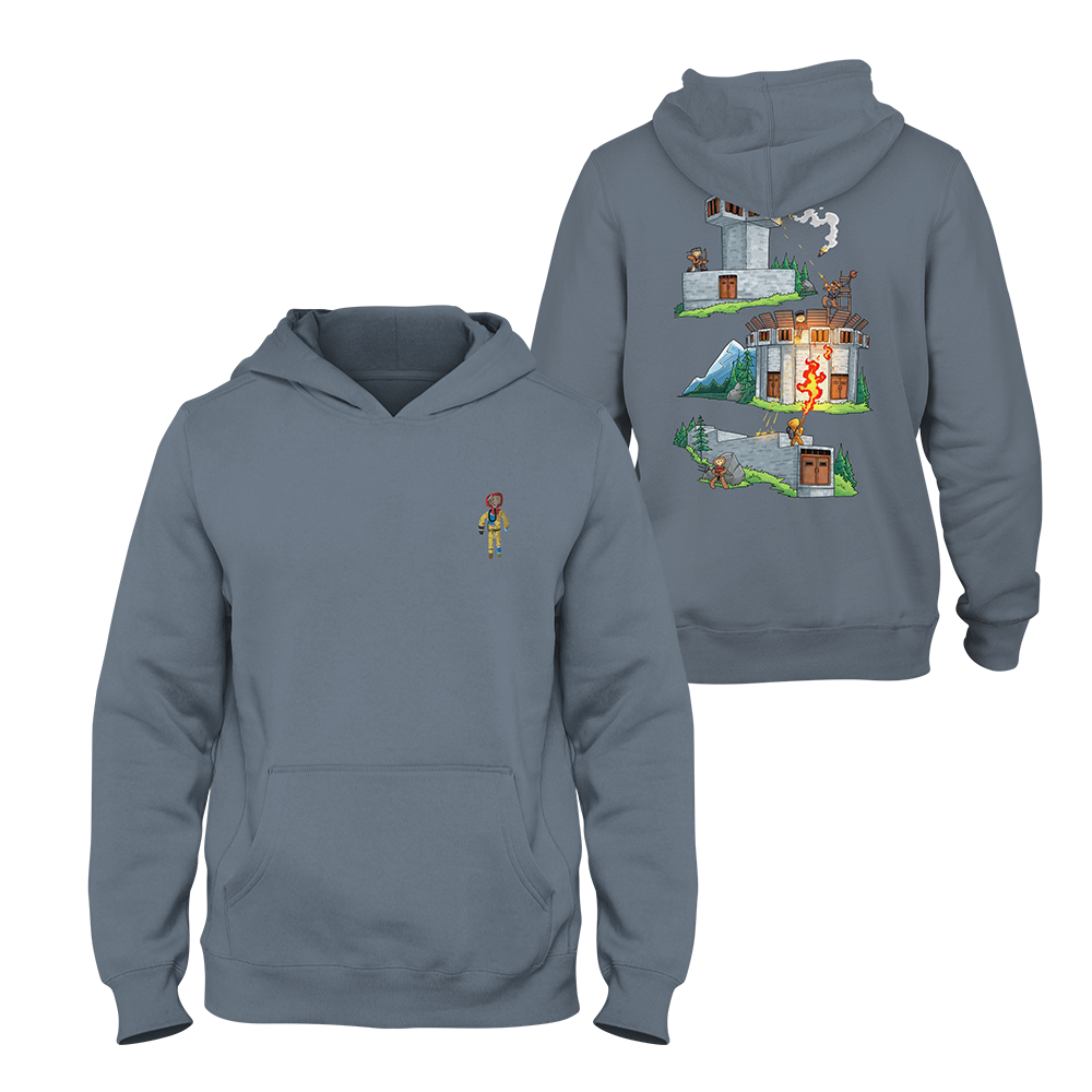 Battlefield II Hoodie