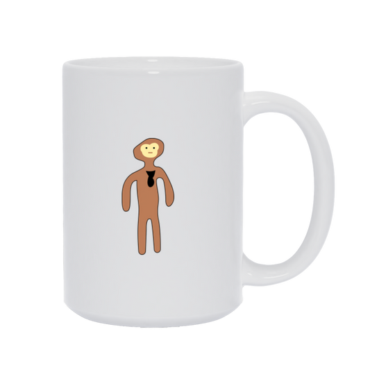 White Mug