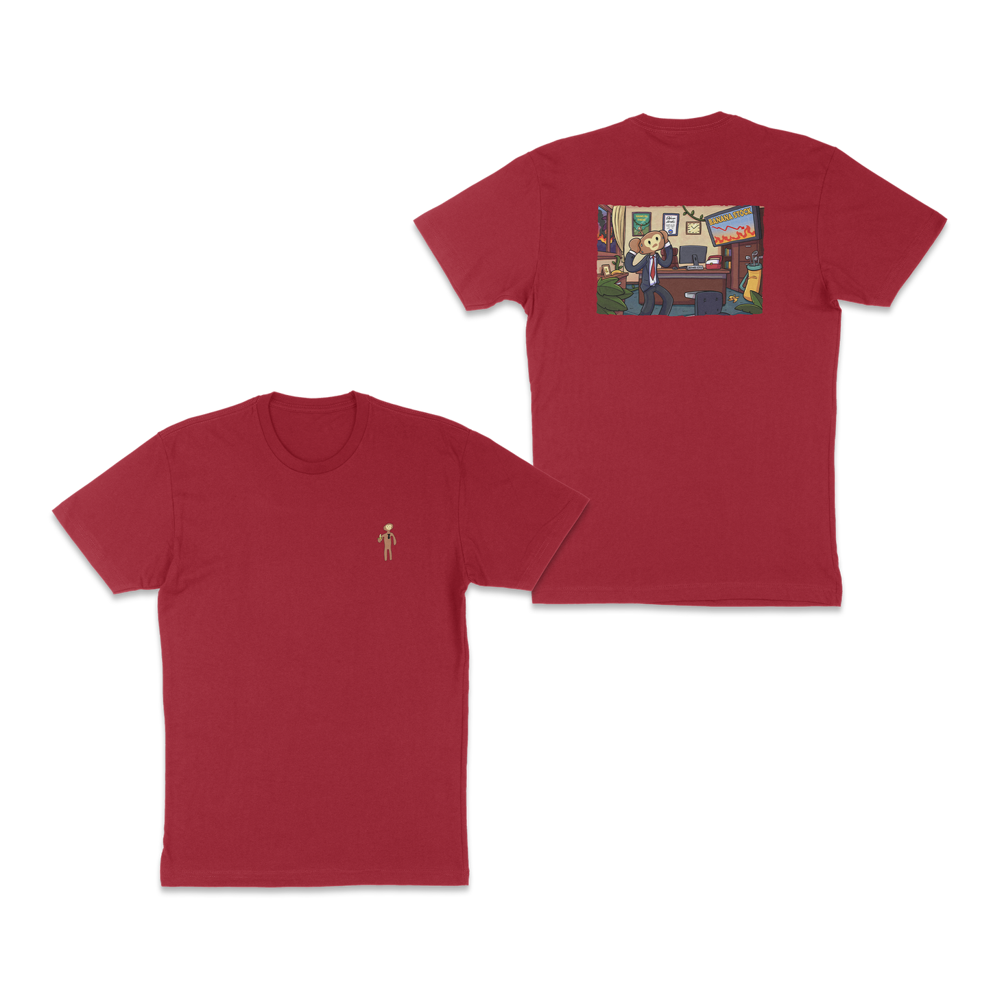 Office Mayhem T-Shirt