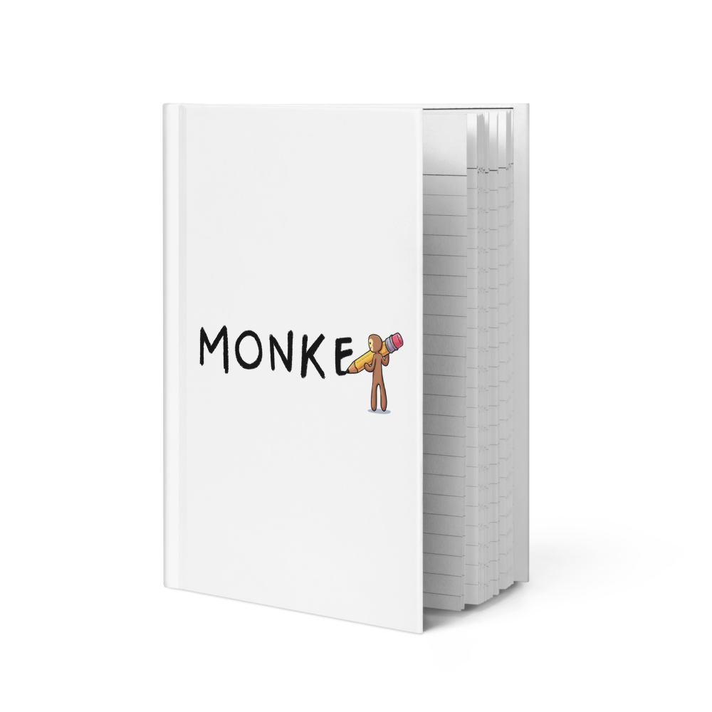 Monke Notebook
