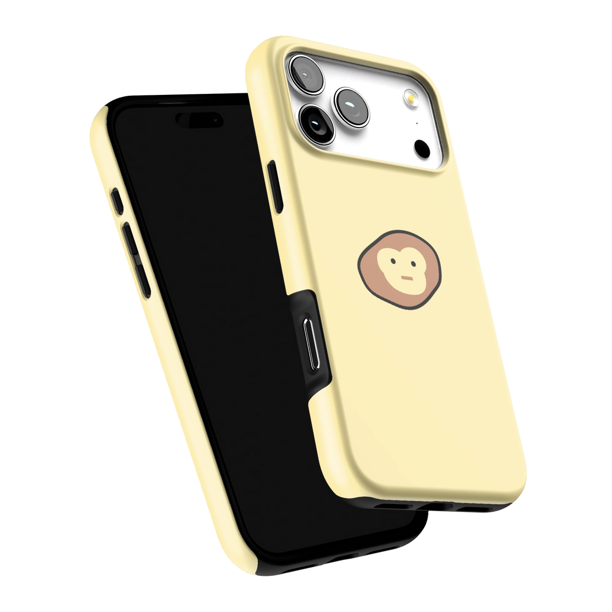 Monke Face Case