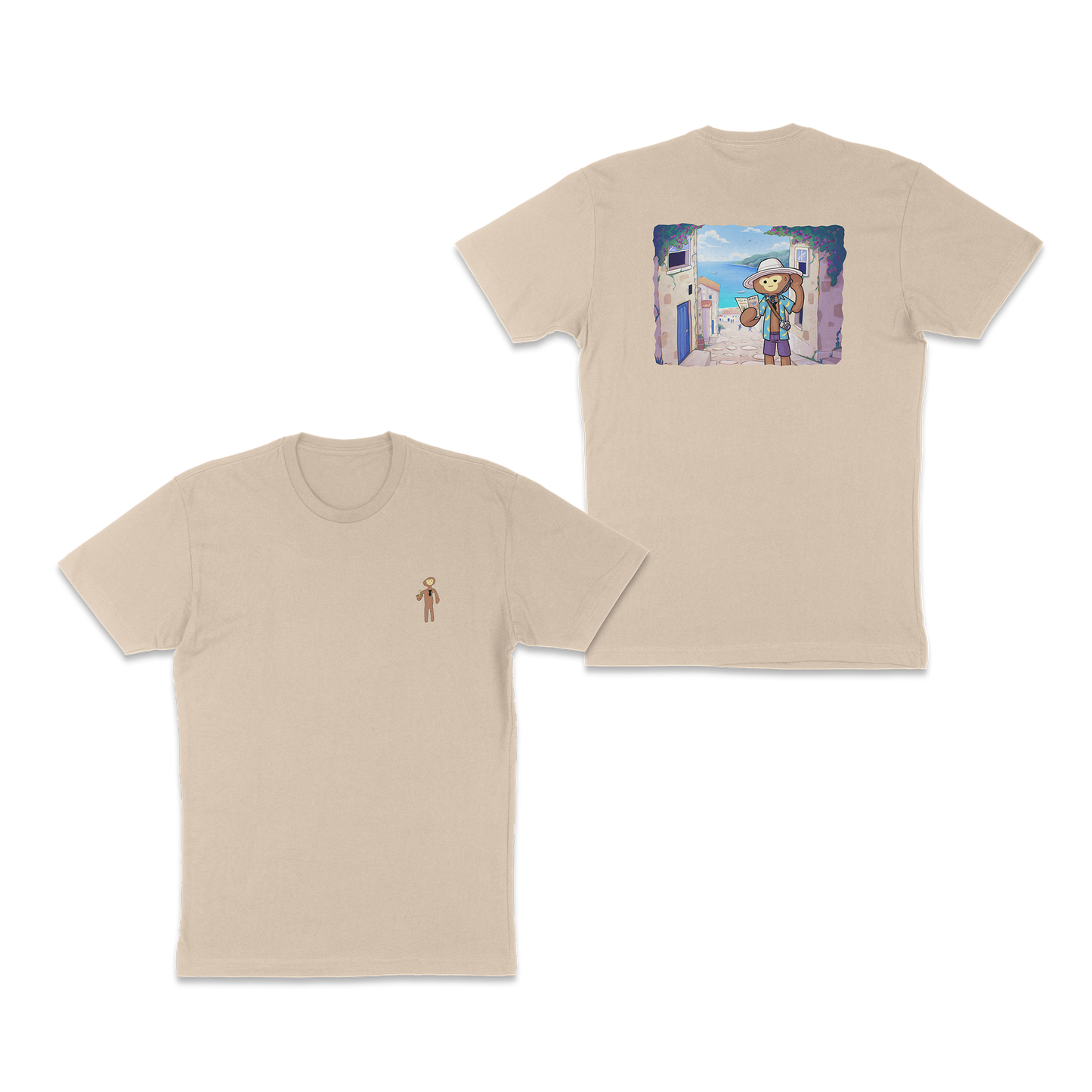 Lost Abroad T-Shirt