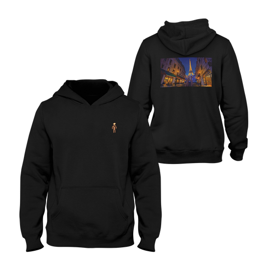 City of Love Hoodie