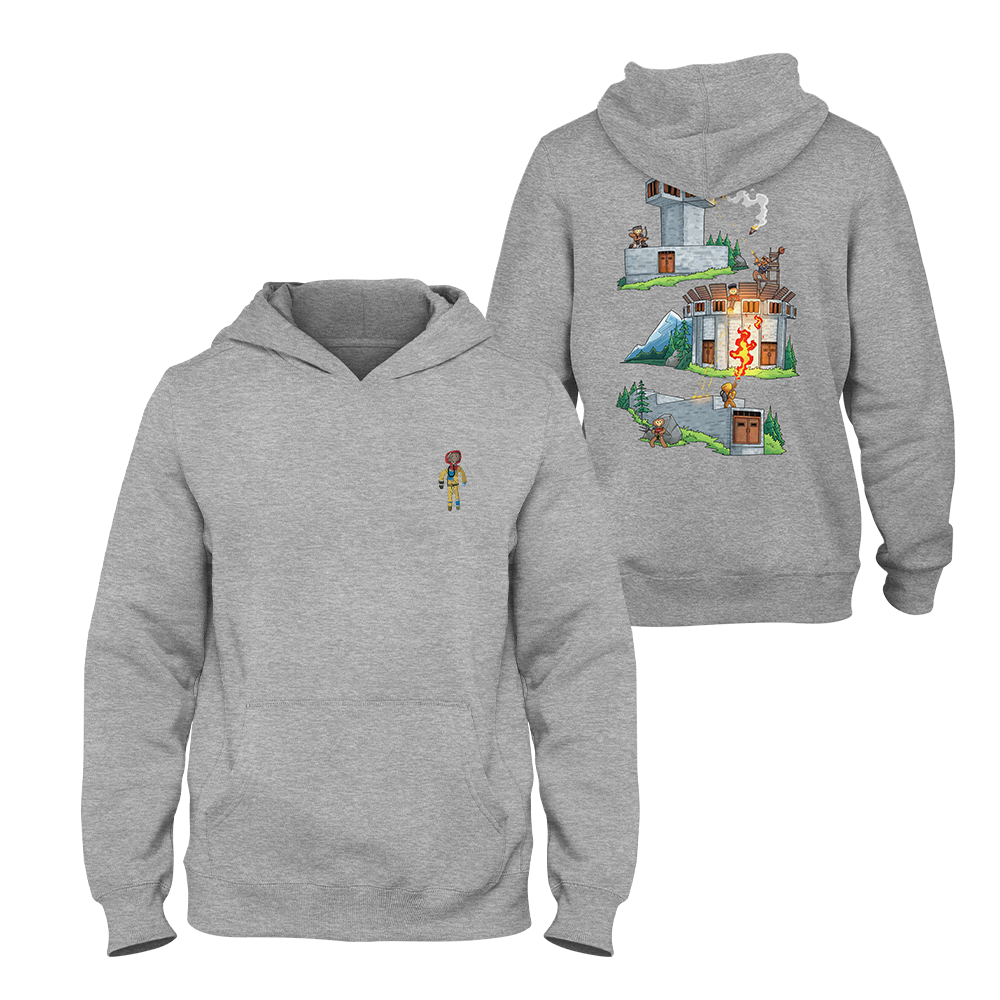 Battlefield II Hoodie