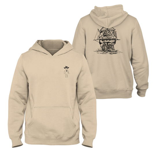 Monkes of the Caribbean Hoodie