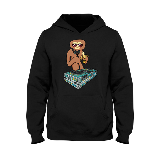 DJ Monke Hoodie