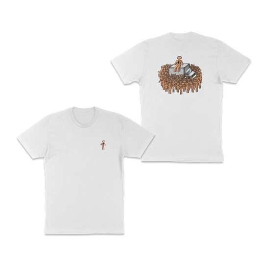 Monke 2025 Pop-Up T-Shirt (Limited Edition)