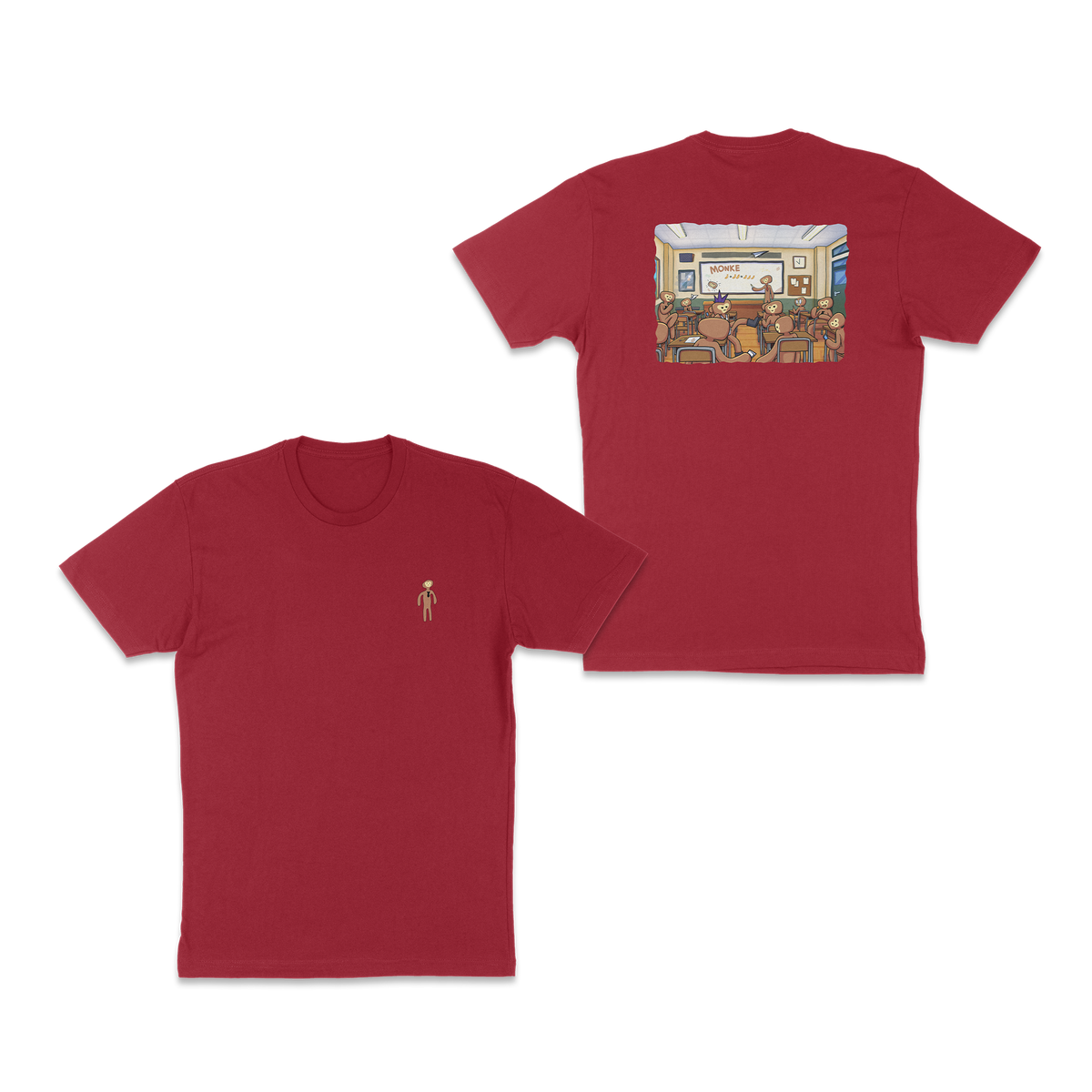 Classroom T-Shirt
