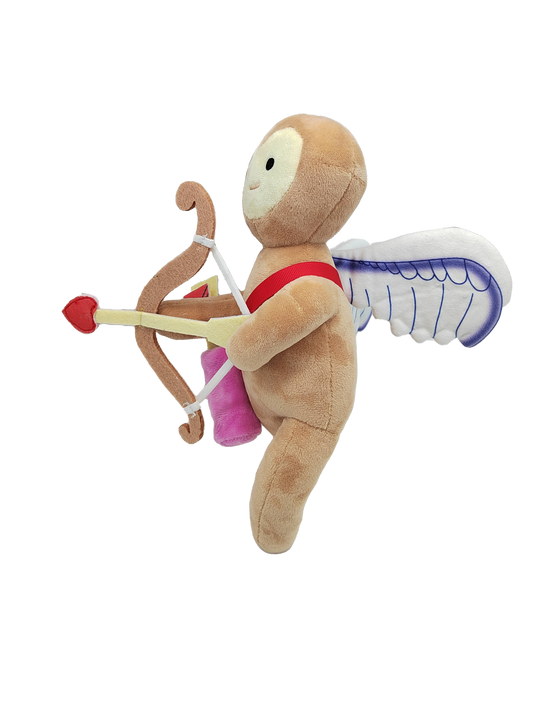 Cupid Monke Plush