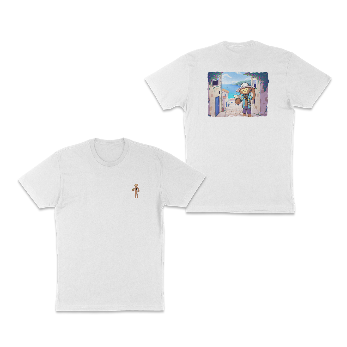 Lost Abroad T-Shirt
