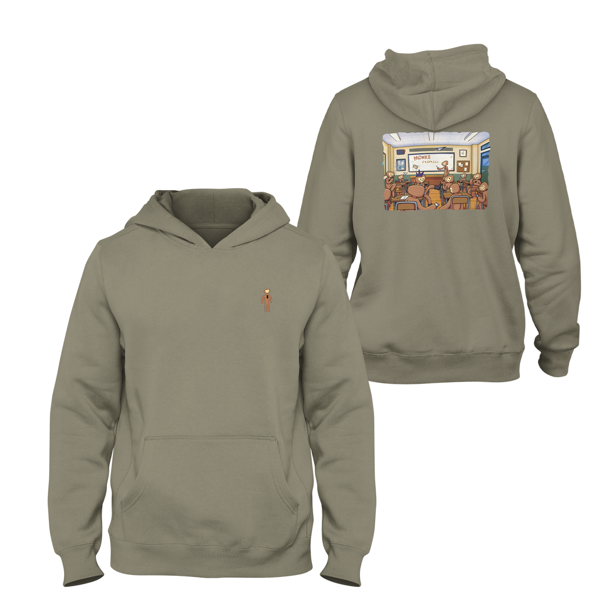 Classroom Hoodie