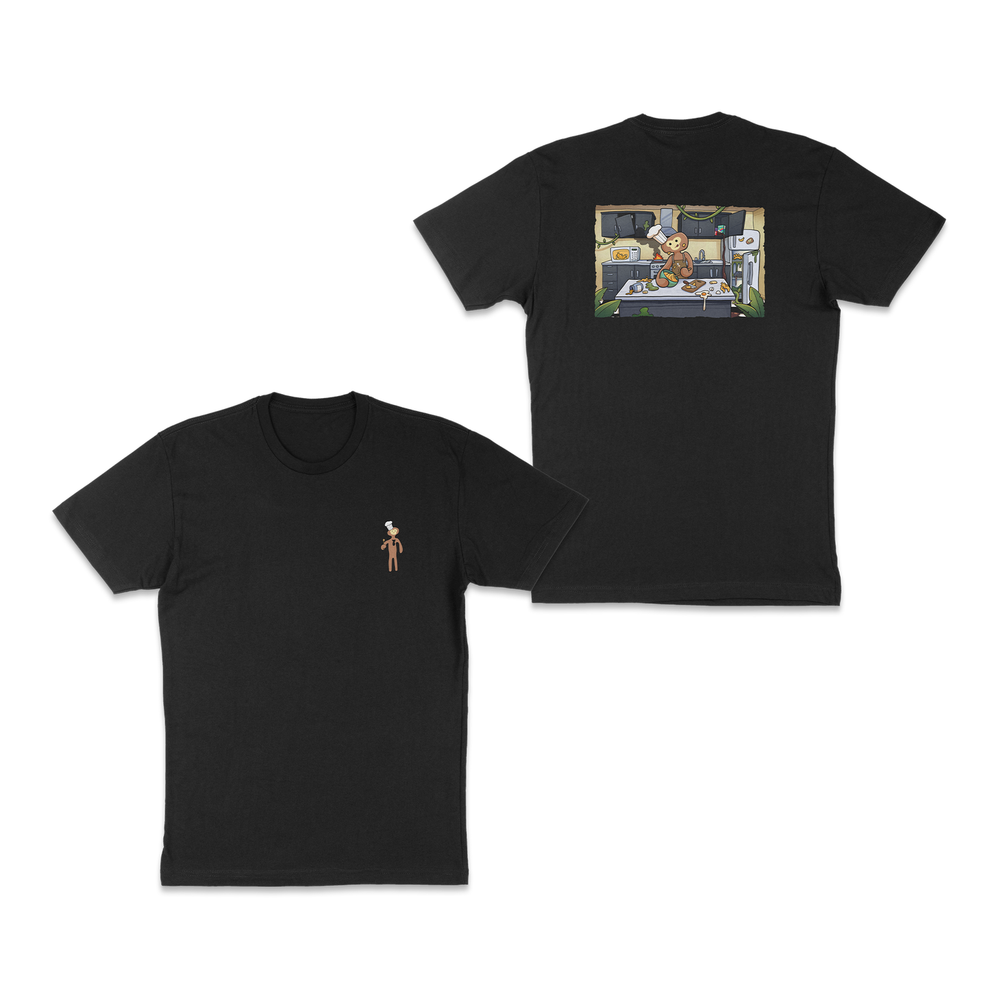 Kitchen Disaster T-Shirt