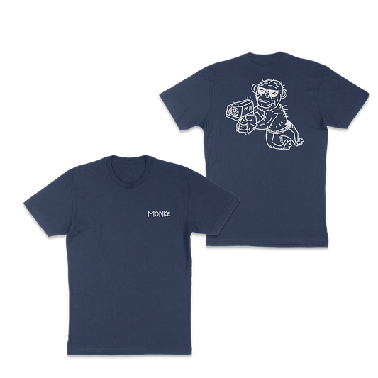 Detective Monke T-Shirt