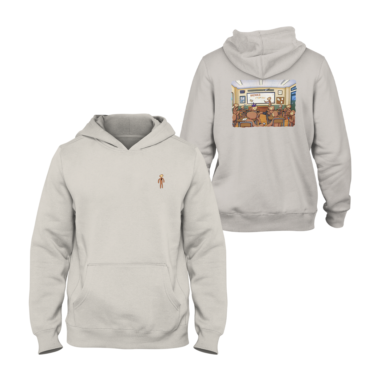 Classroom Hoodie