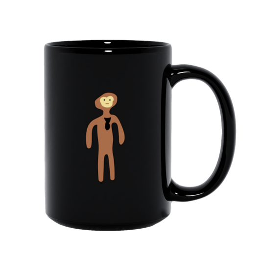 Black Mug