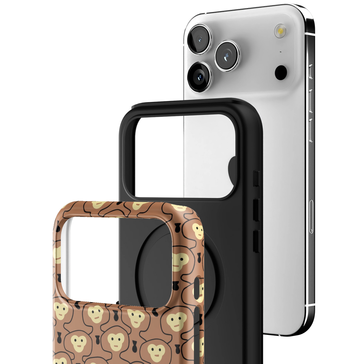 Endless Monke Phone Case