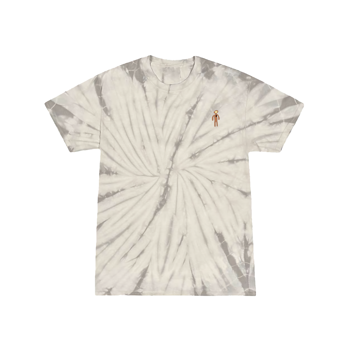 Swirl Tie-Dye T-Shirt