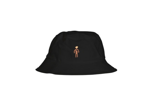 Embroidered Bucket Hat