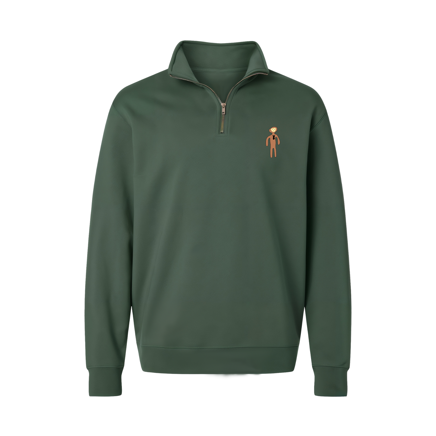 Quarter Zip
