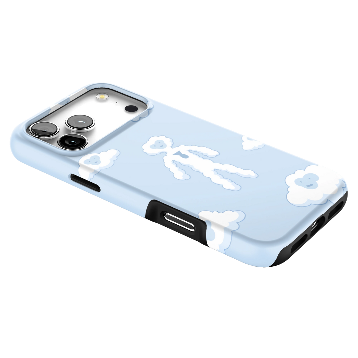 Monke Cloud Case