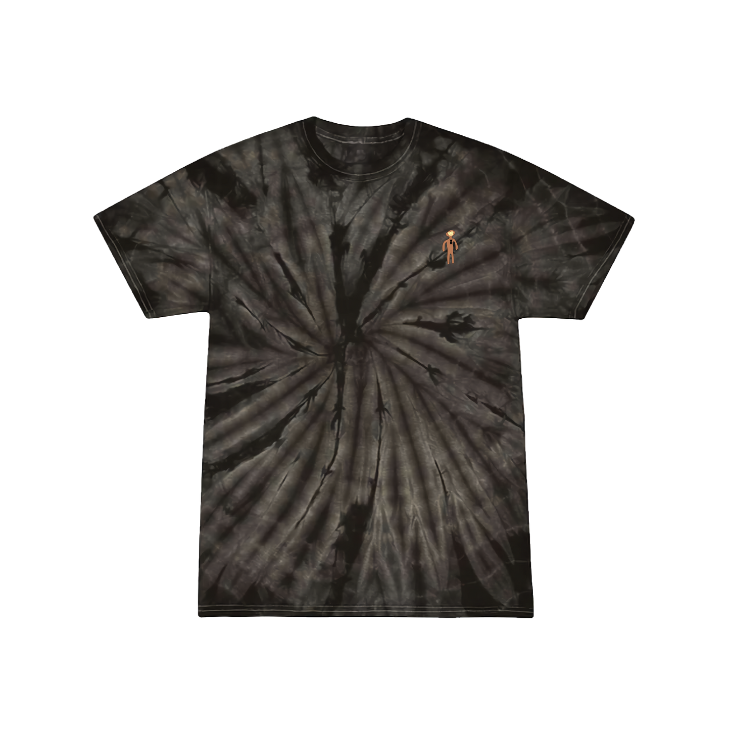 Swirl Tie-Dye T-Shirt