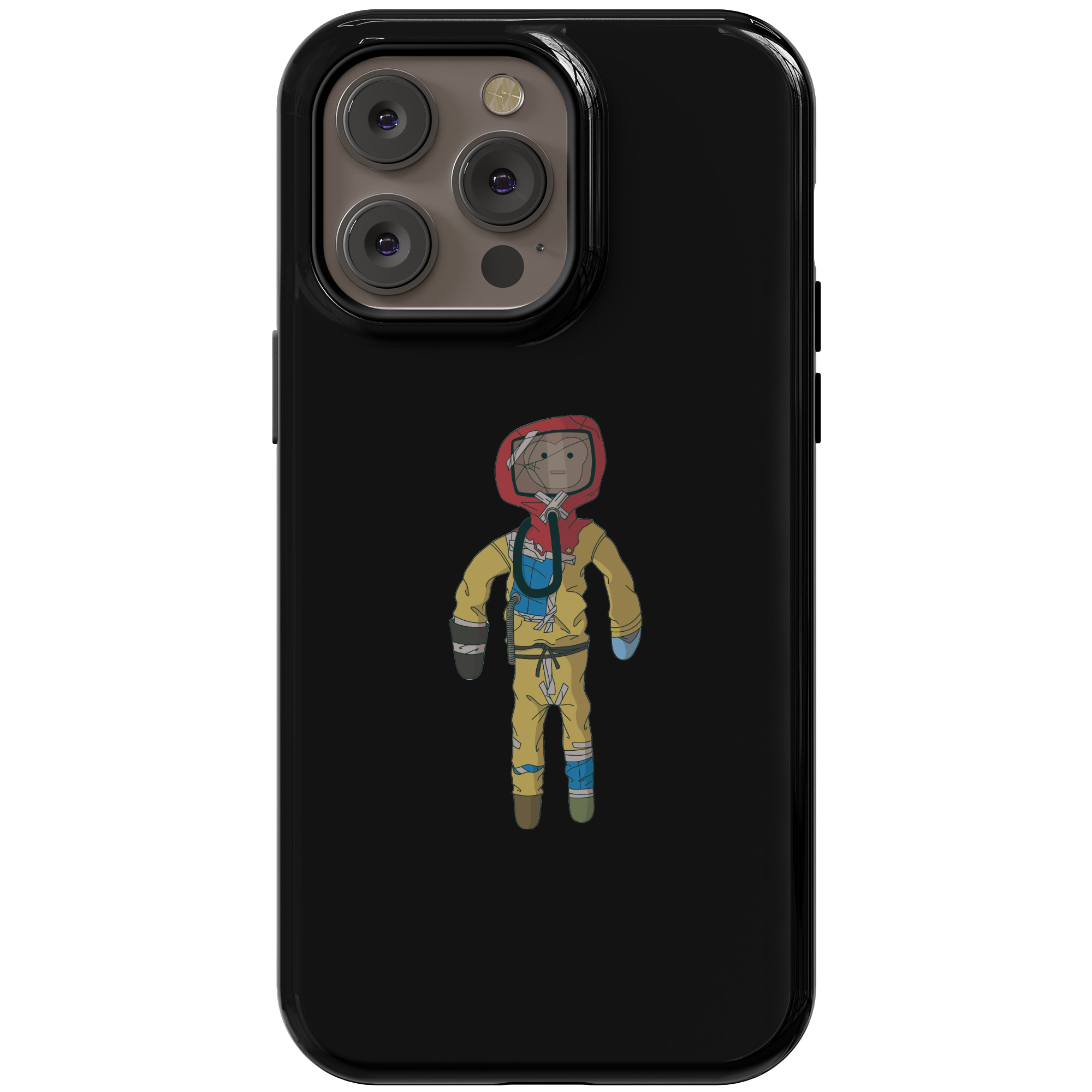 Rust Monke Phone Case – Monke Clothing