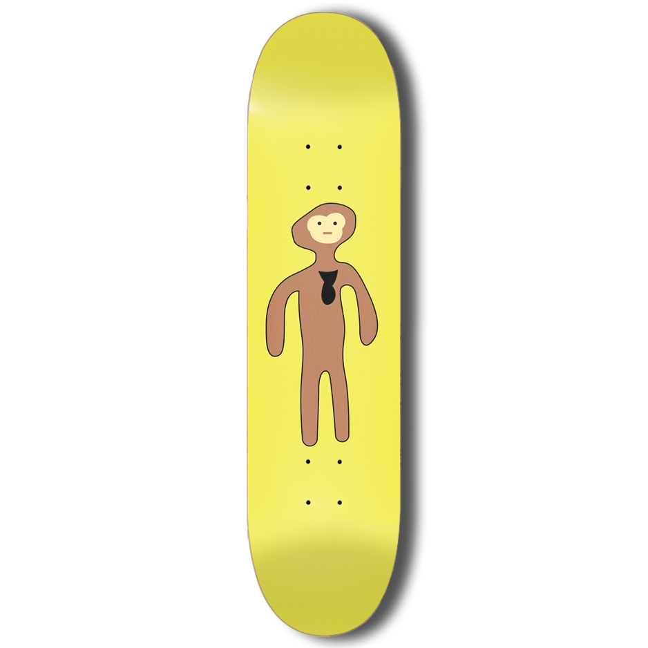 Monke Skate Deck