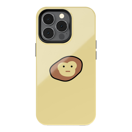 Monke Face Case